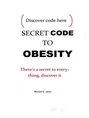 cover image of SECRET  CODE TO  OBESITY